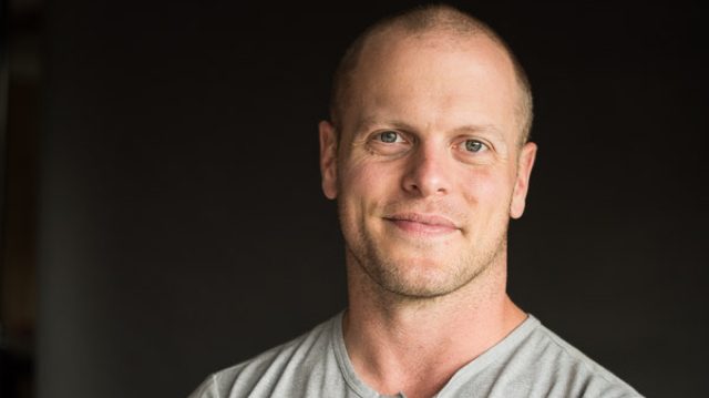 SXSWedu 2017 Keynote Tim Ferriss