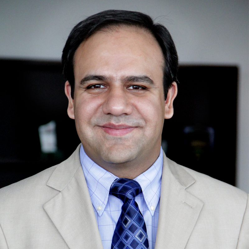 Dr. Umar Saif