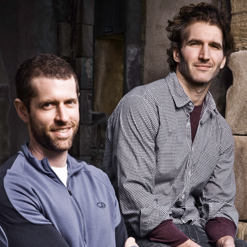 D. B. Weiss D. B. Weiss
