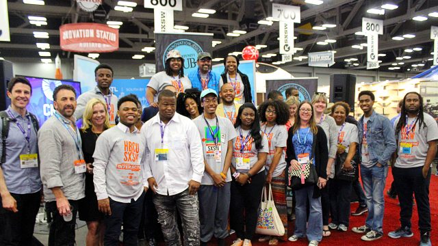 HBCU at SXSW 2016