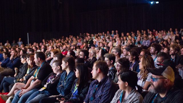 SXSW 2016 - Film Keynote - Vic Hu