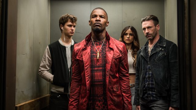 SXSW 2017 - Baby Driver