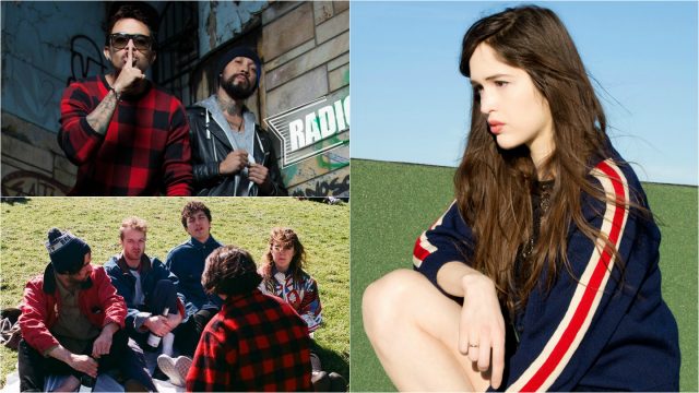 2017 SXSW Showcasing Artists Radiocaliente, Marie Davidson, Cotillon