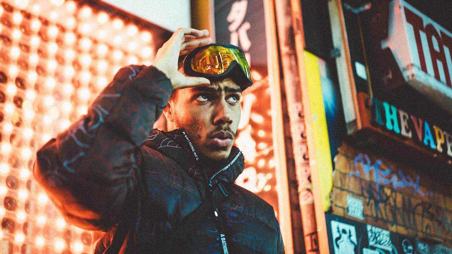 2017 SXSW Showcasing Artist AJ Tracey