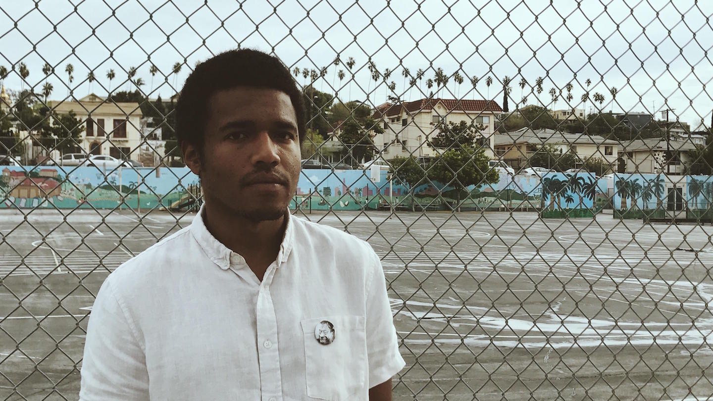 2017 SXSW Showcasing Artist Benjamin Booker