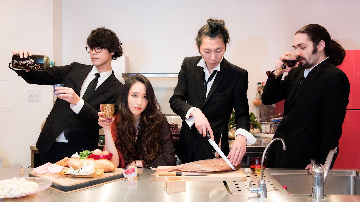 2017 SXSW Showcasing Artist Hanato Chiruran