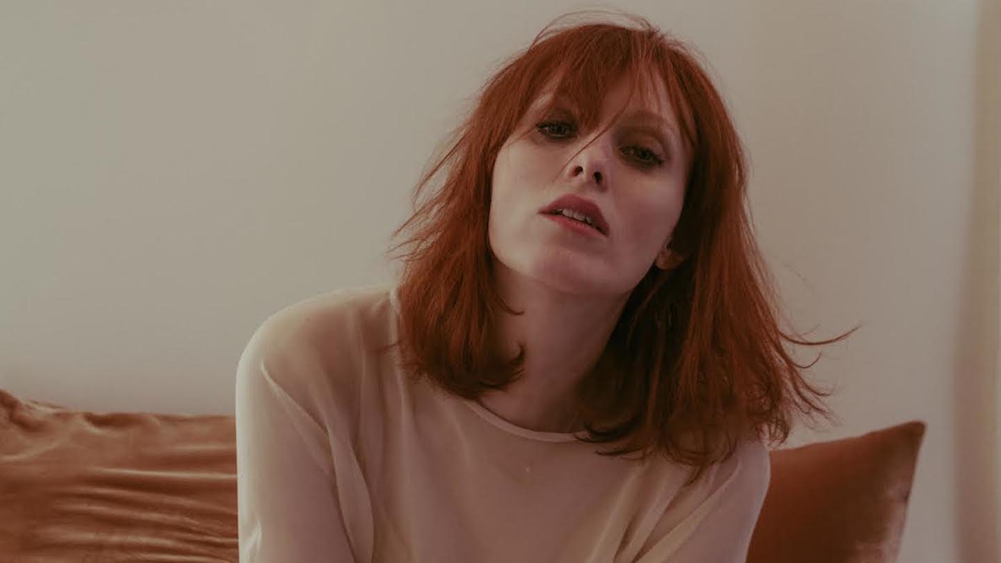 2017 SXSW Showcasing Artist Karen Elson