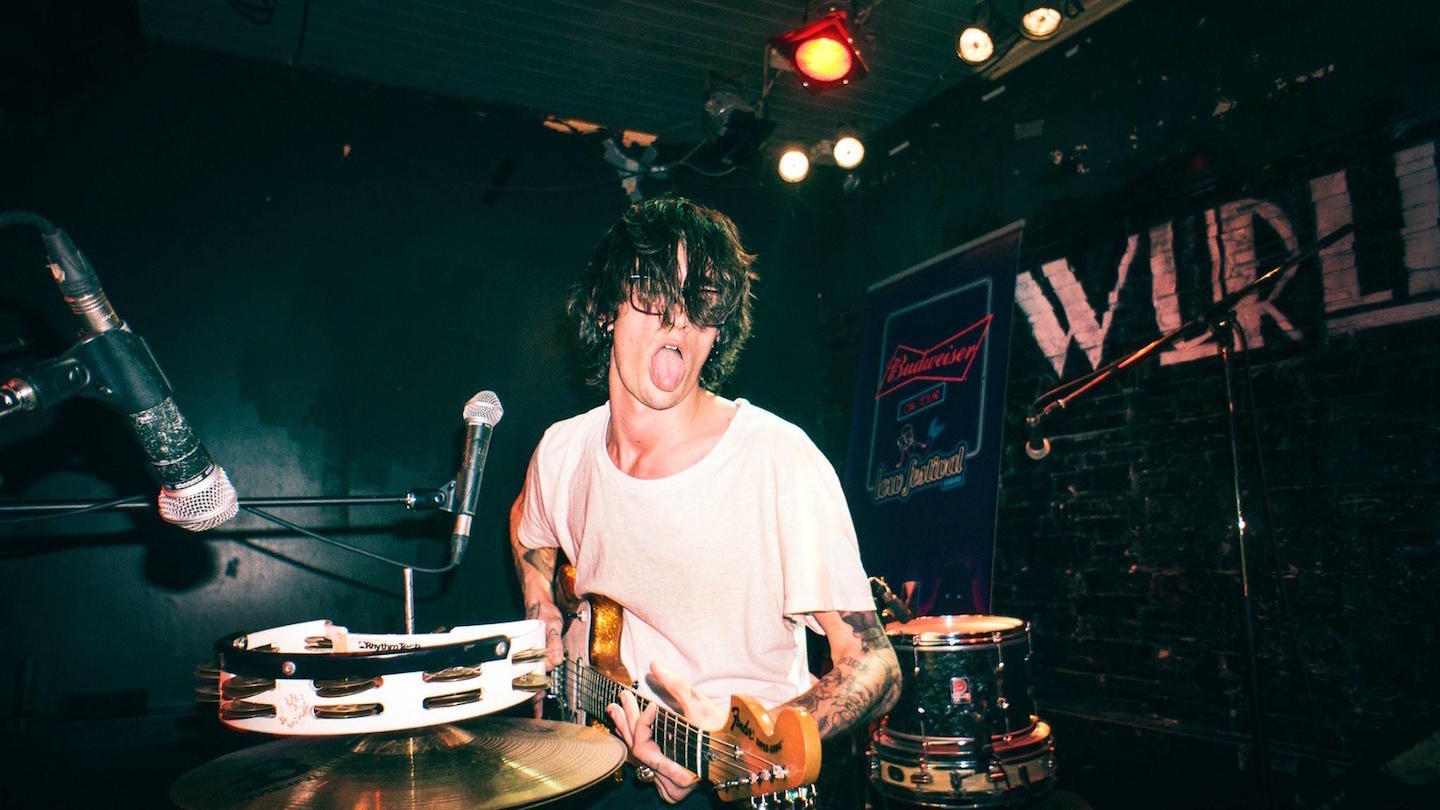 2017 SXSW Showcasing Artist King Cayman