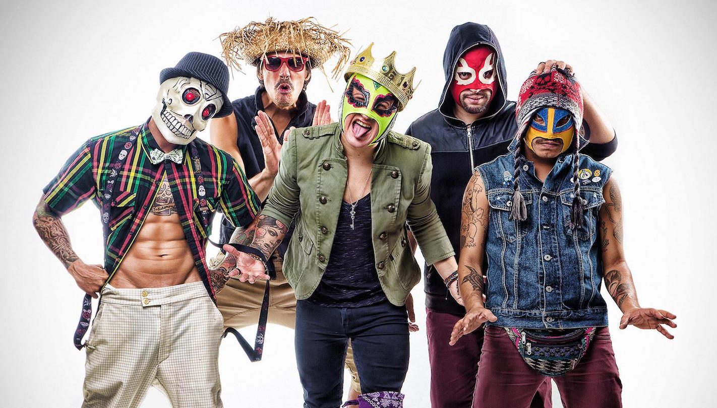 2017 SXSW Showcasing Artist Los Chinchillos Del Caribe