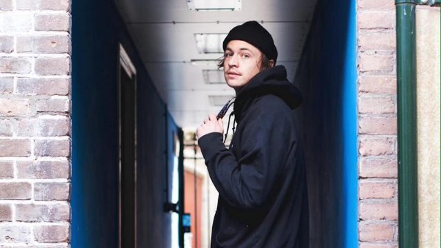 2017 SXSW Showcasing Artist Max Abysmal