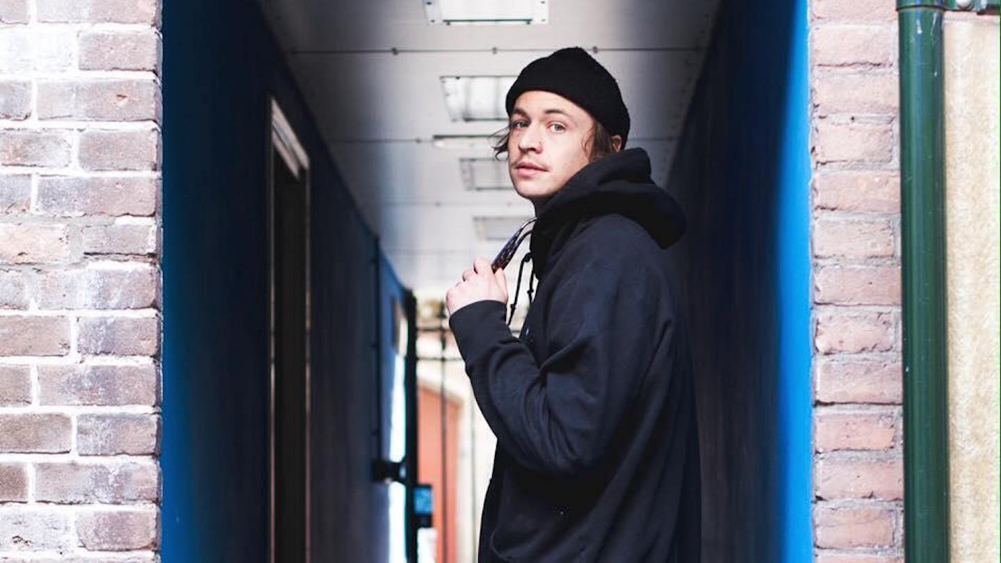 2017 SXSW Showcasing Artist Max Abysmal