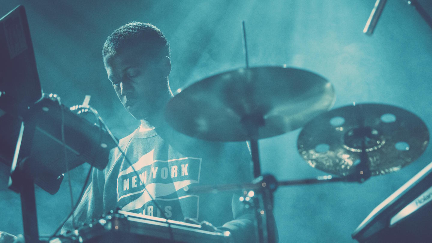 2017 SXSW Showcasing Artist Moses Boyd