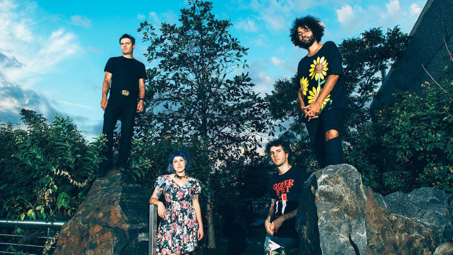 2017 SXSW showcasing artist Pill