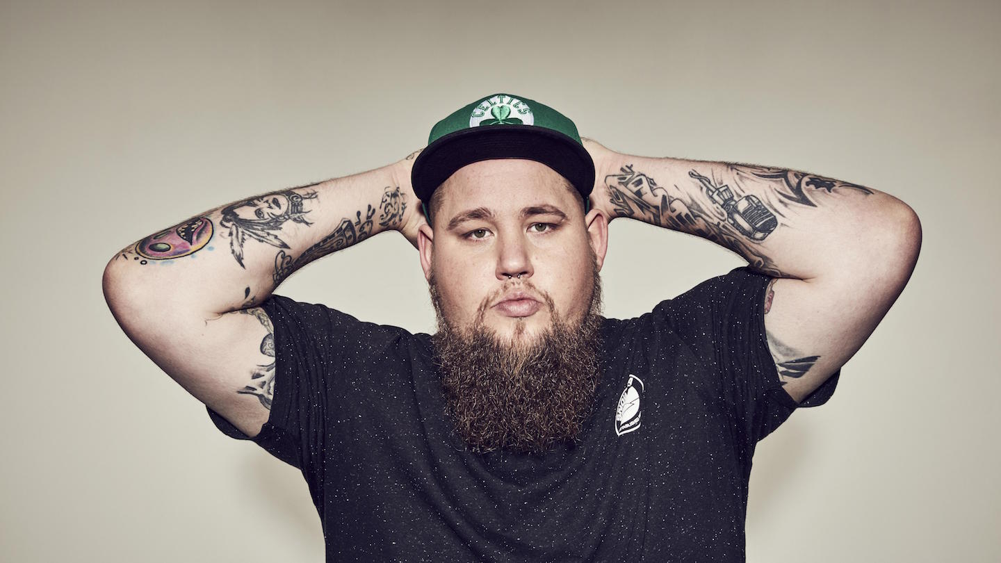 2017 SXSW Showcasing Artist Rag'n'Bone Man
