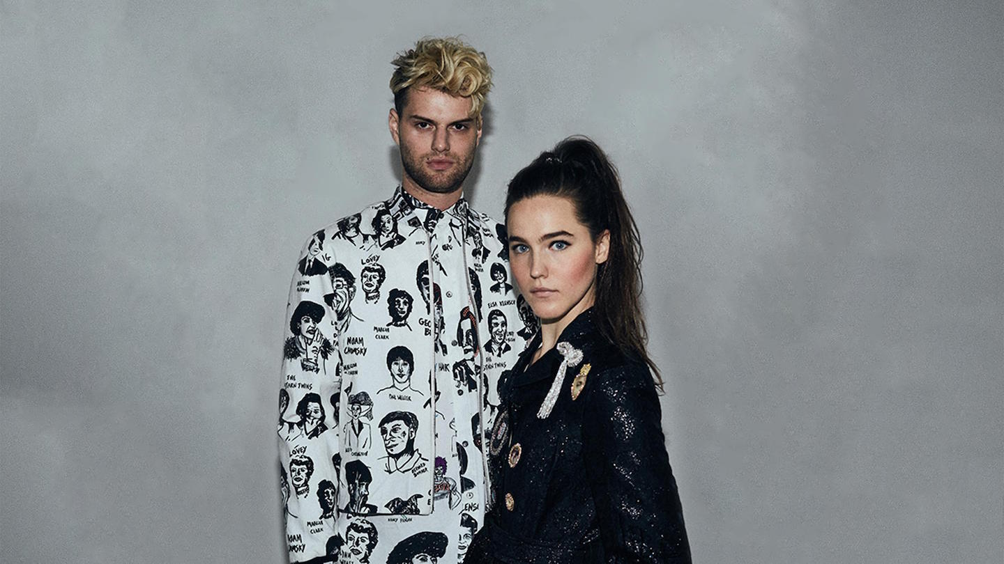 2017 SXSW Showcasing Artist Sofi Tukker