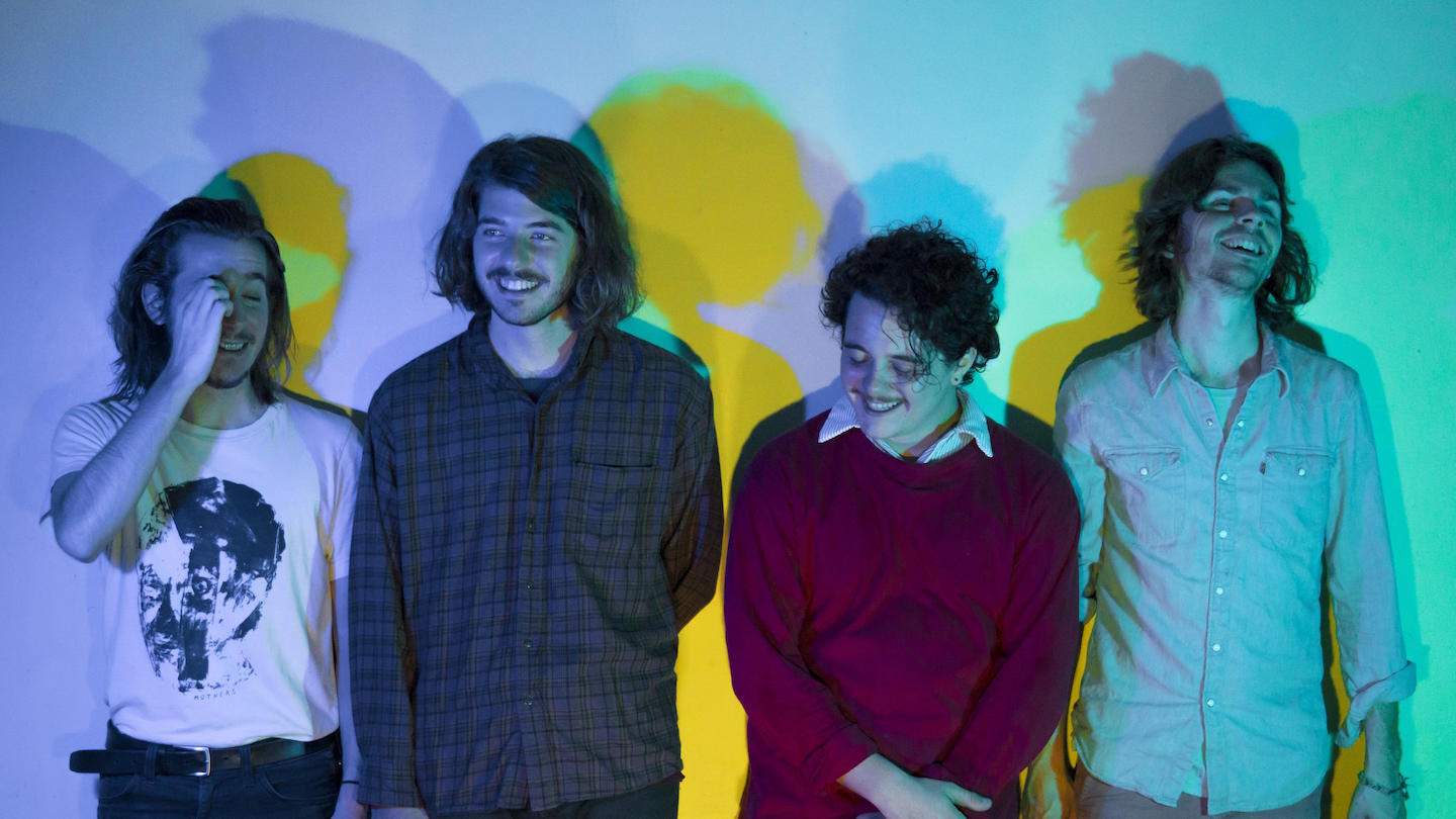 2017 SXSW Showcasing Artist The Districts