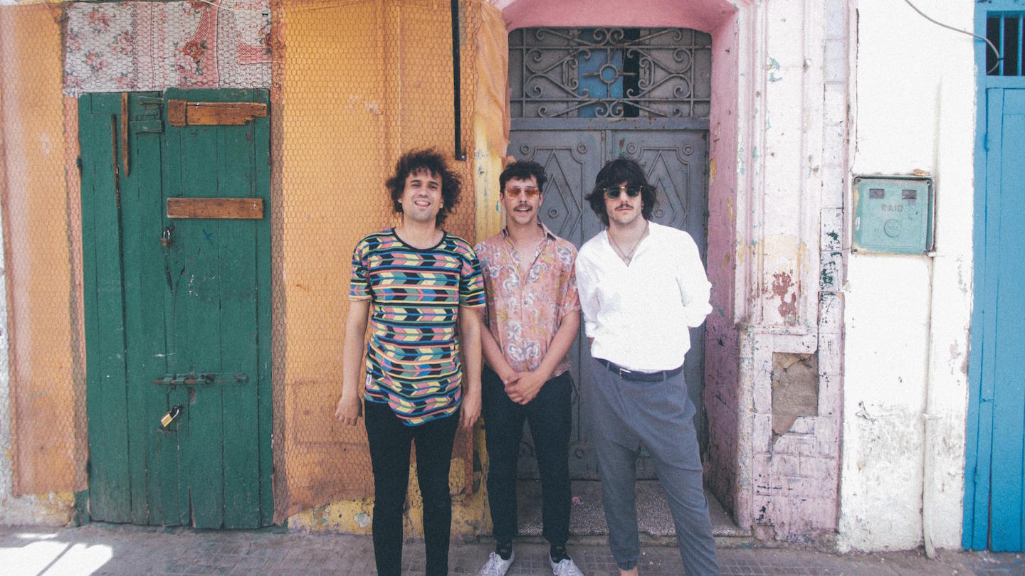 2017 SXSW Showcasing Artist The Parrots