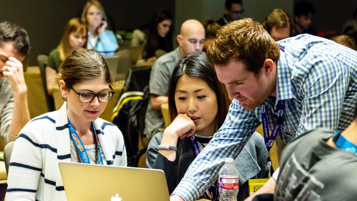 SXSW 2016 "How to Prototype" Workshop –Photo by Jon Currie