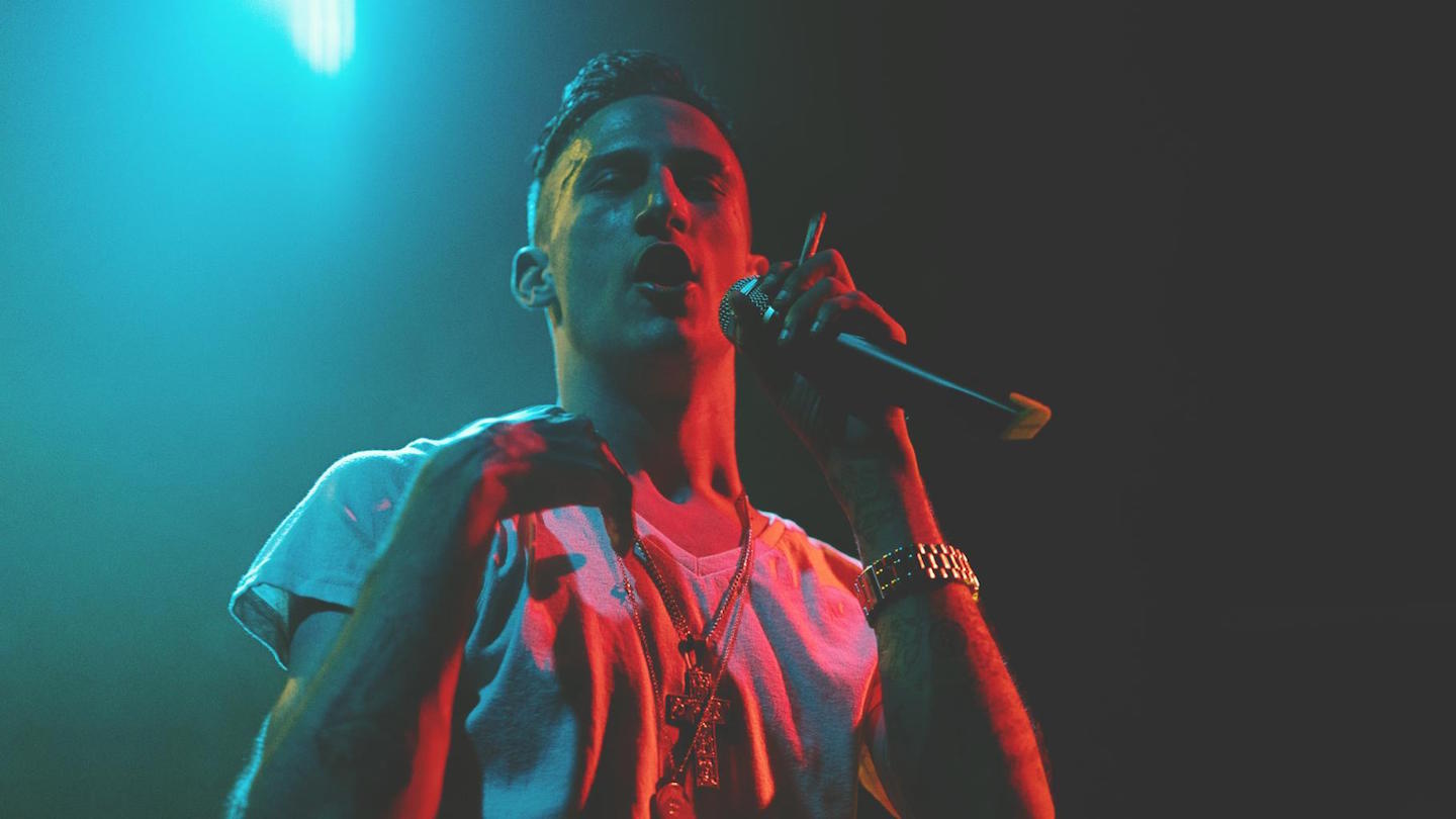 2017 SXSW showcasing Artist Yung Beef