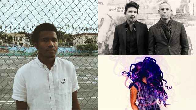 Benjamin Booker, Thievery Corporation, Valerie June