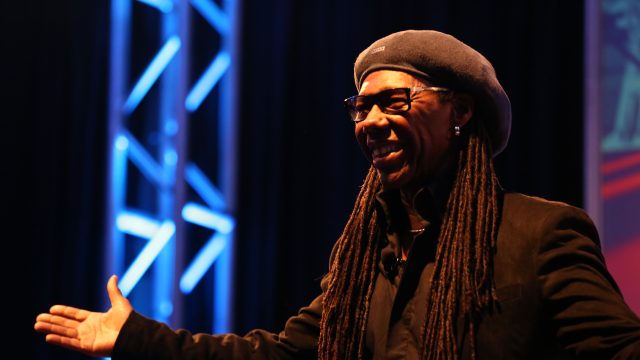 Nile Rodgers