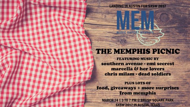 Memphis Announcement_SXSW