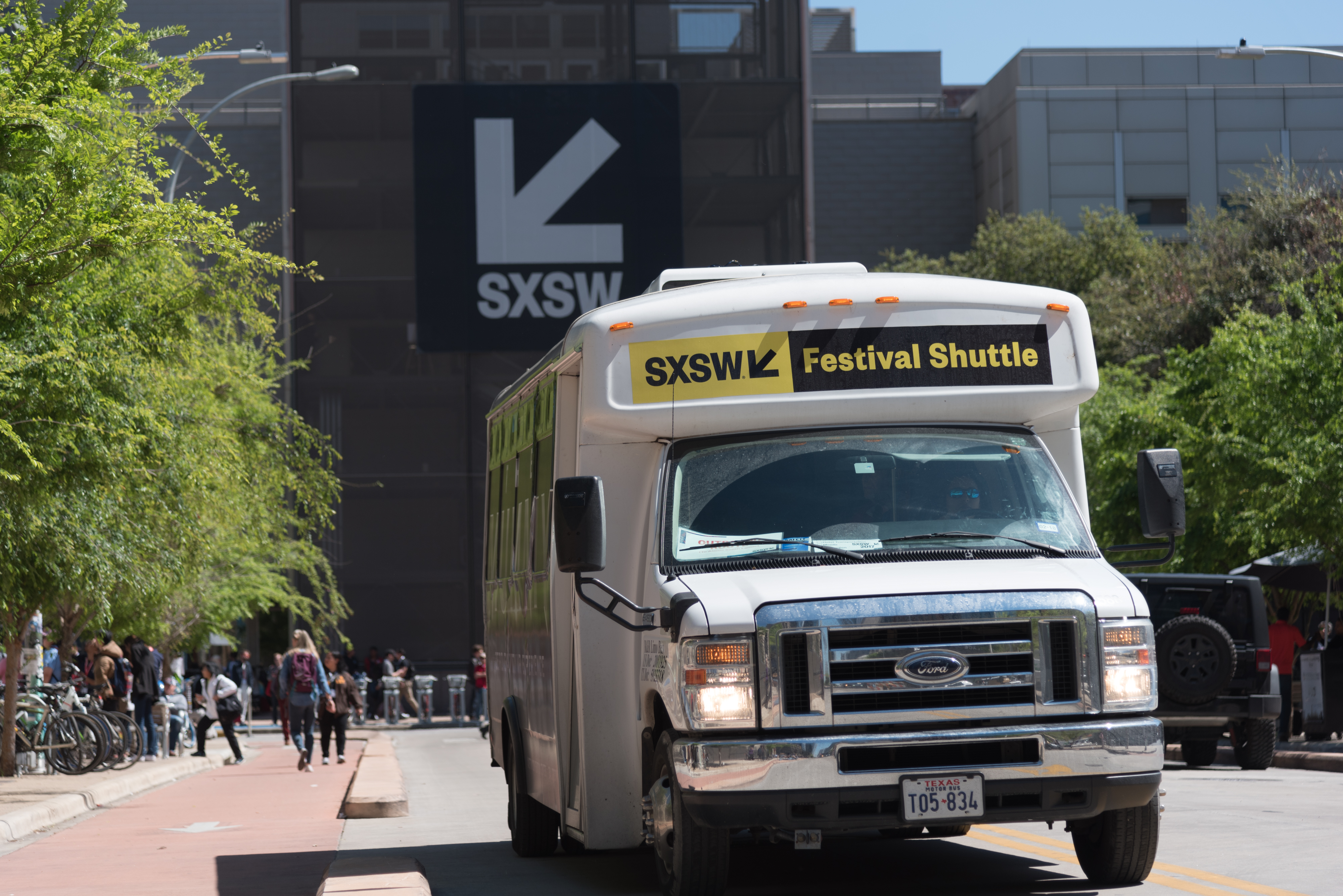 SXSW Shuttle - Transportation Directory