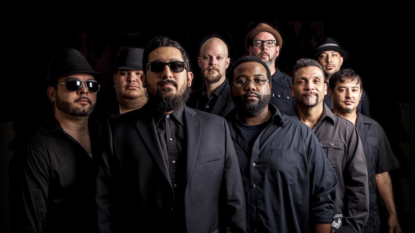 2017 SXSW Showcasing Artist Grupo Fantasma