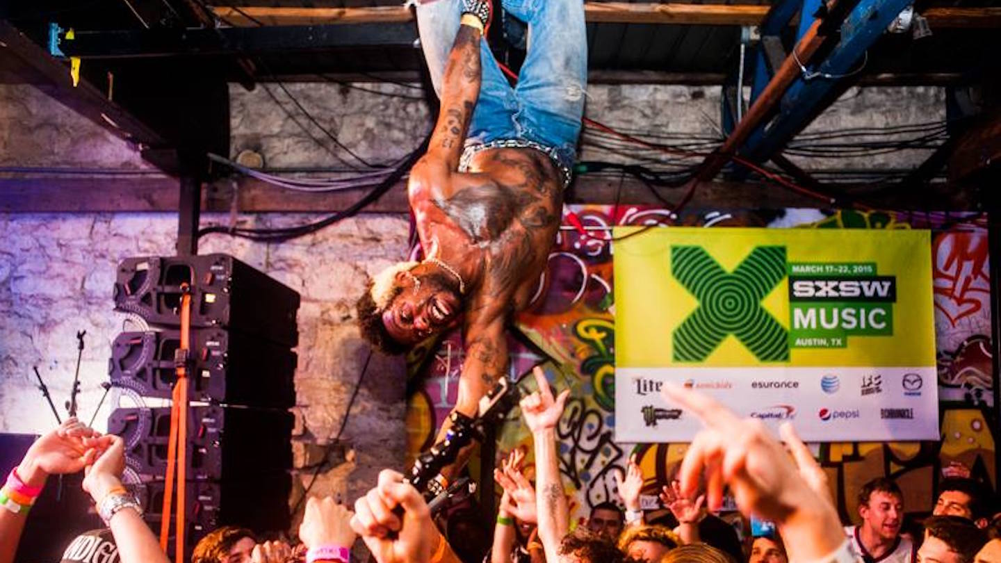 2017 SXSW Showcasing Artist Ho99o9