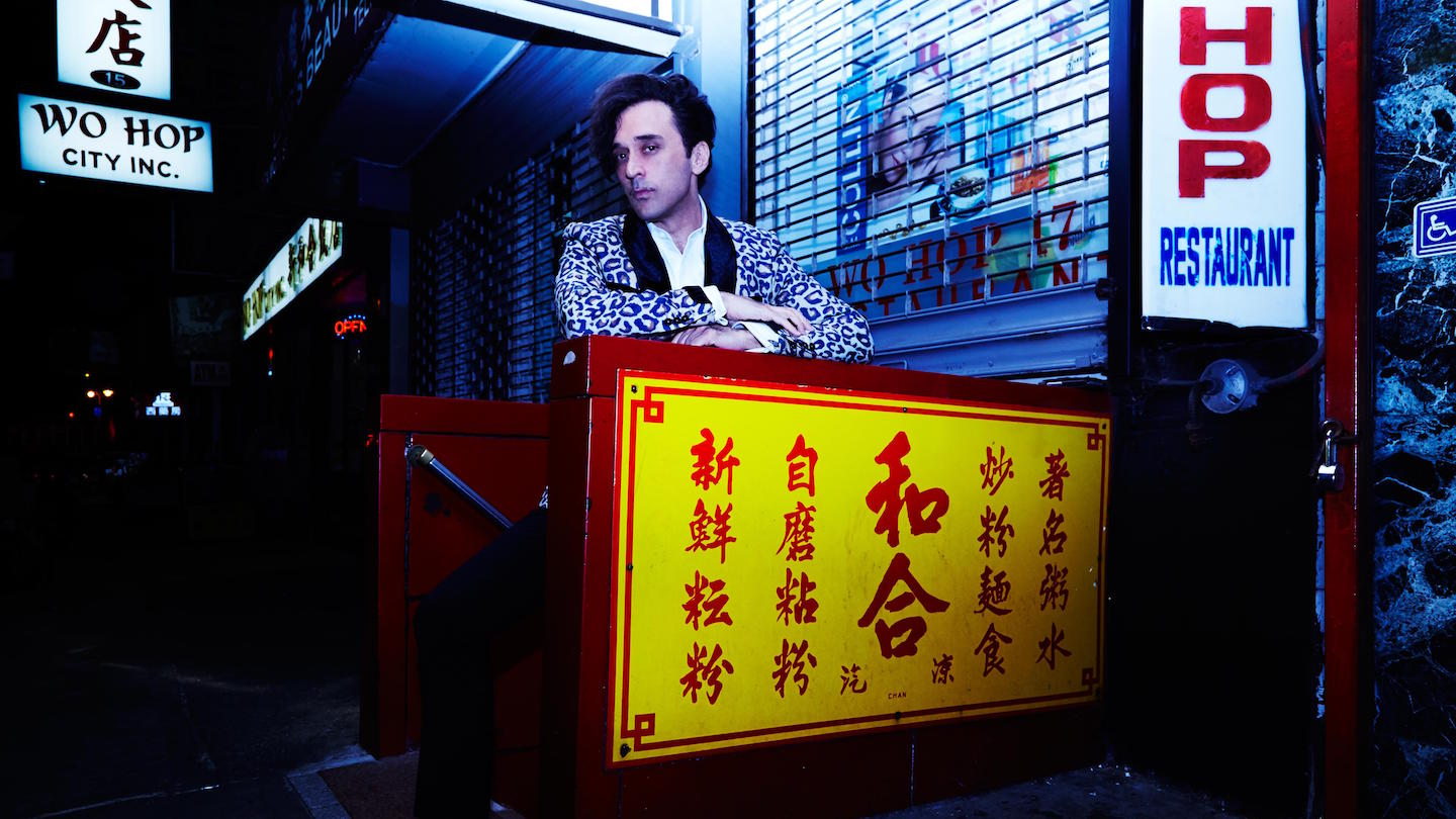 2017 SXSW Showcasing Artist Jonathan Toubin