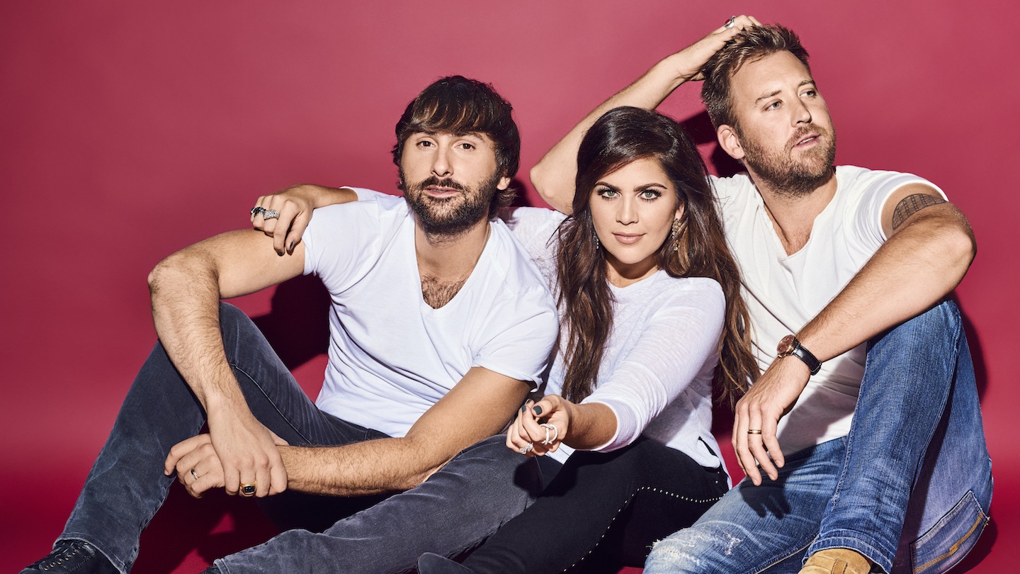 2017 SXSW Showcasing Artist Lady Antebellum