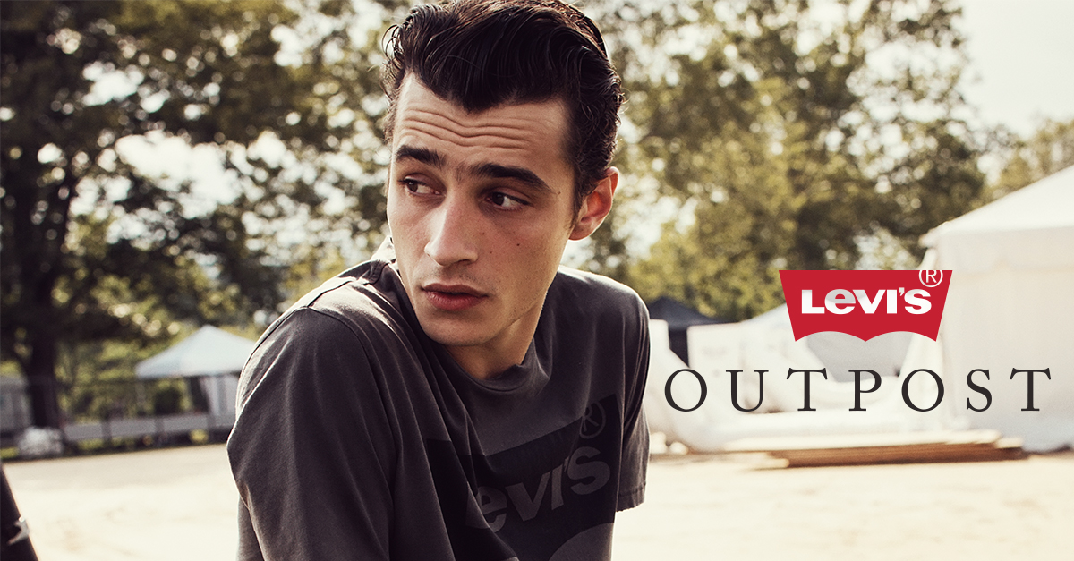 See the Future of Clothing at the Levi's® Outpost - SXSW