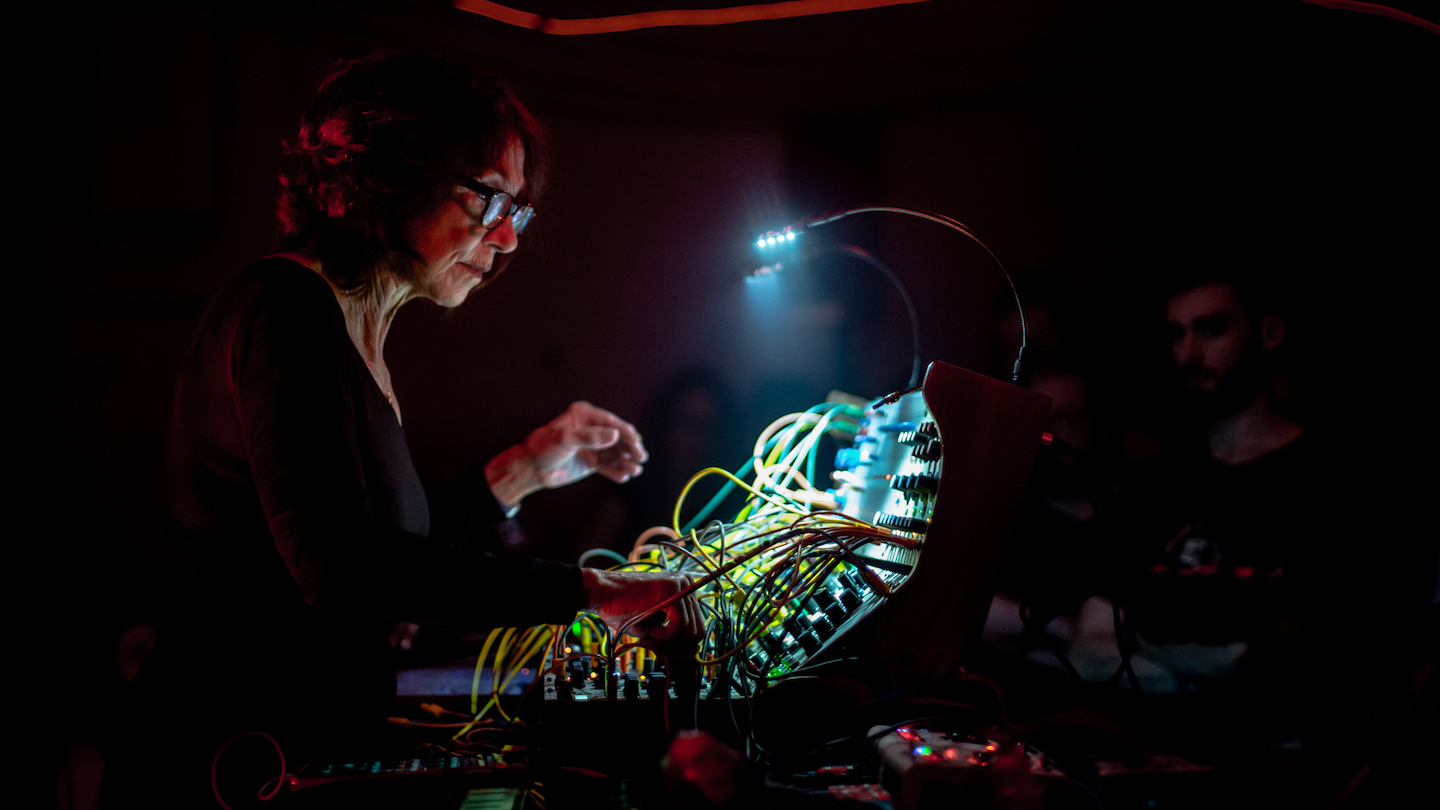 2017 SXSW Showcasing Artist Suzanne Ciani