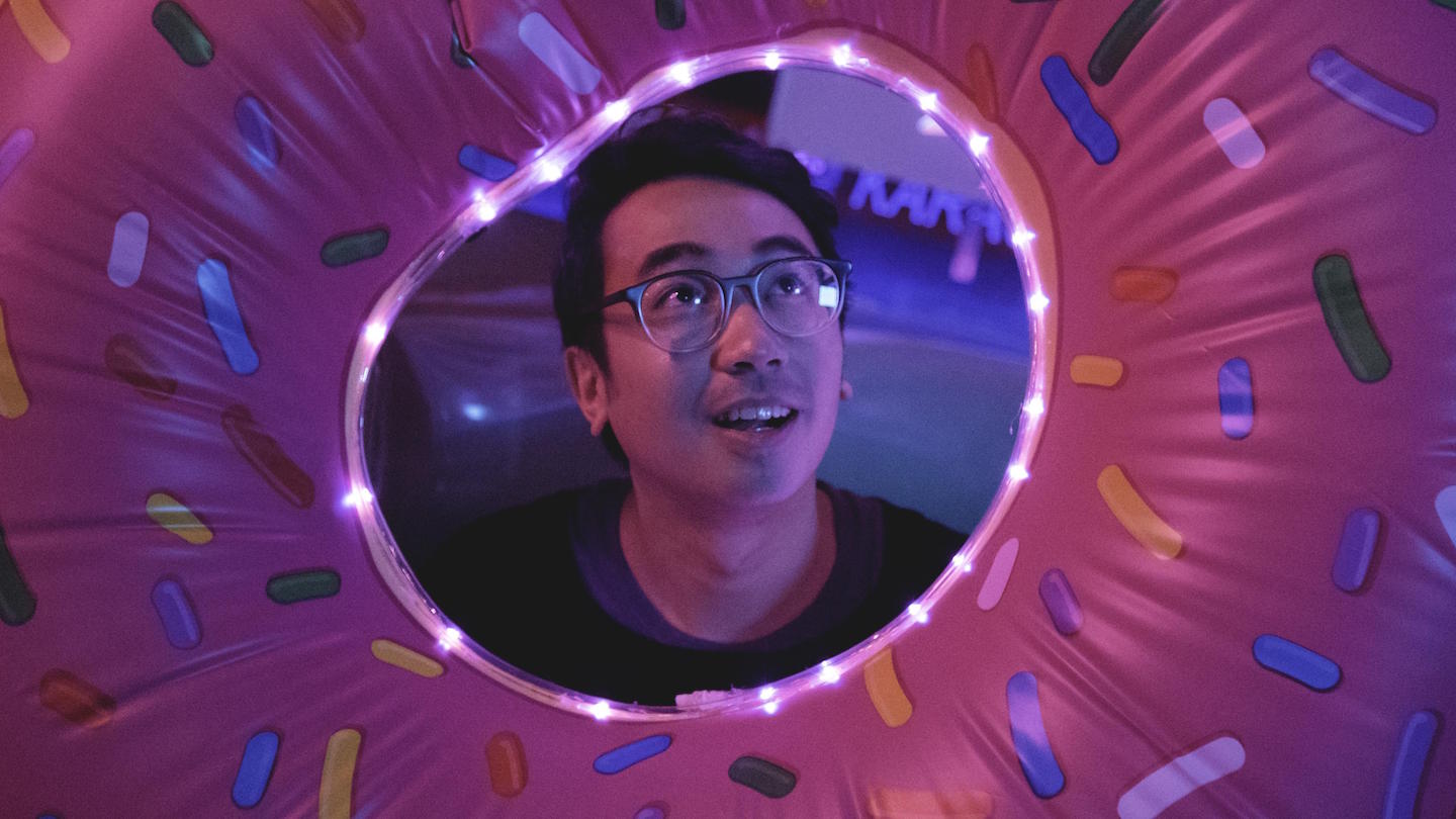 2017 SXSW Showcasing Artist Sweater Beats