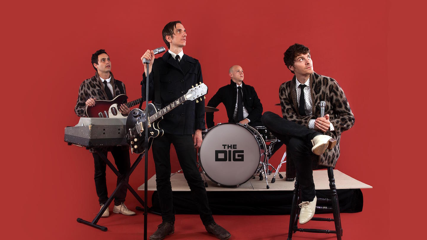 2017 SXSW Showcasing Artist The Dig