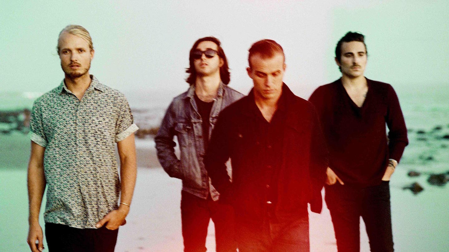 2017 SXSW Showcasing Artist The Shelters