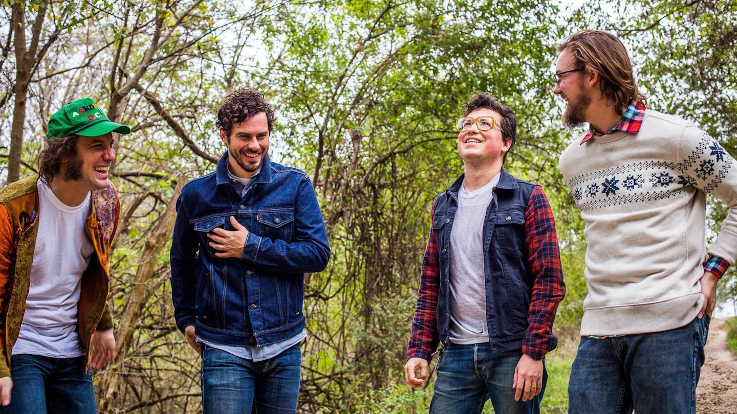 2017 SXSW Showcasing Artist White Denim