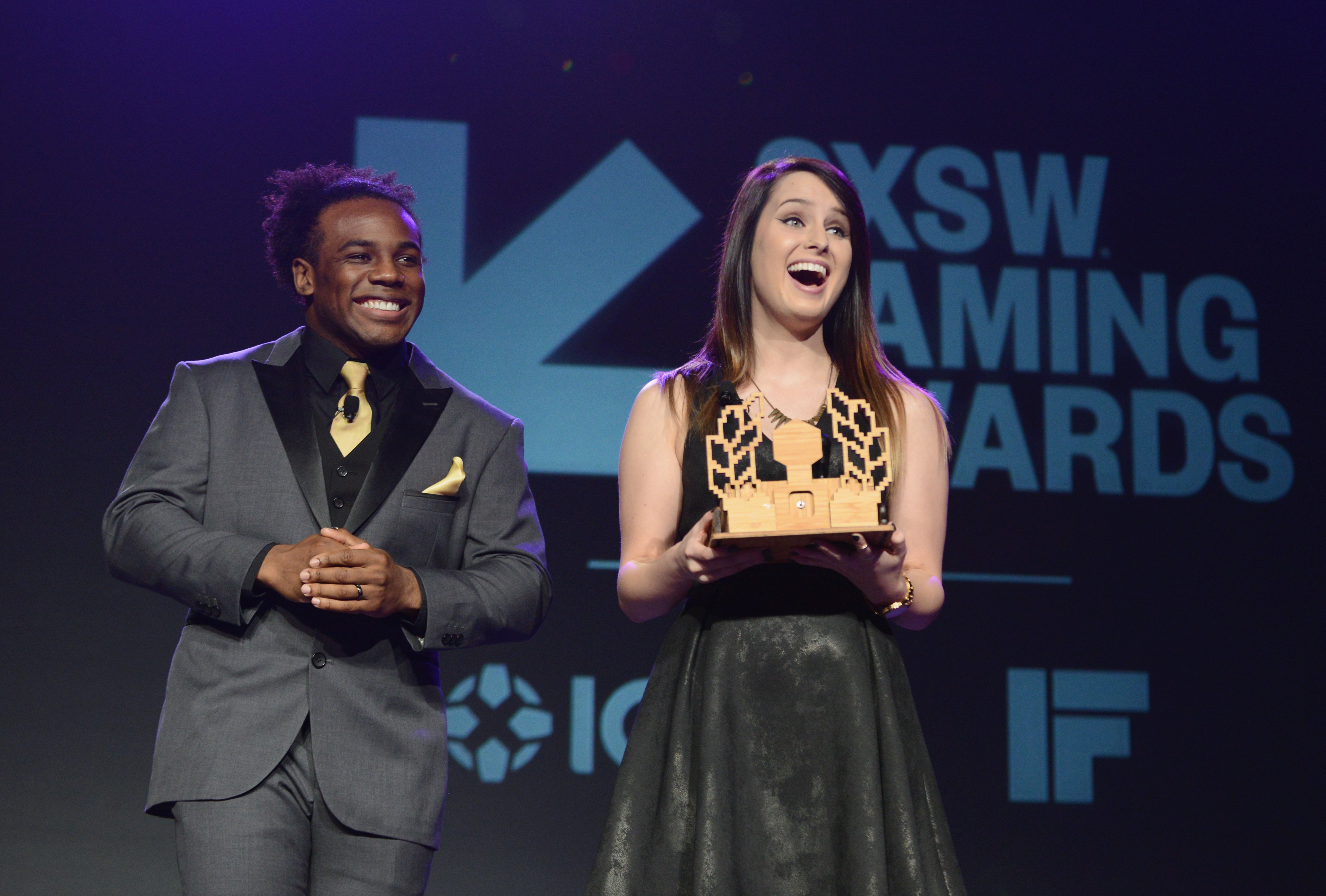 Enter the 2017 SXSW Gaming Awards