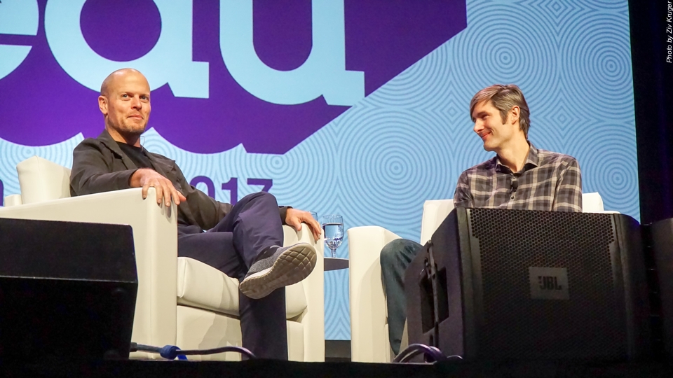 Watch Now Tim Ferriss Sxswedu Opening Keynote Video