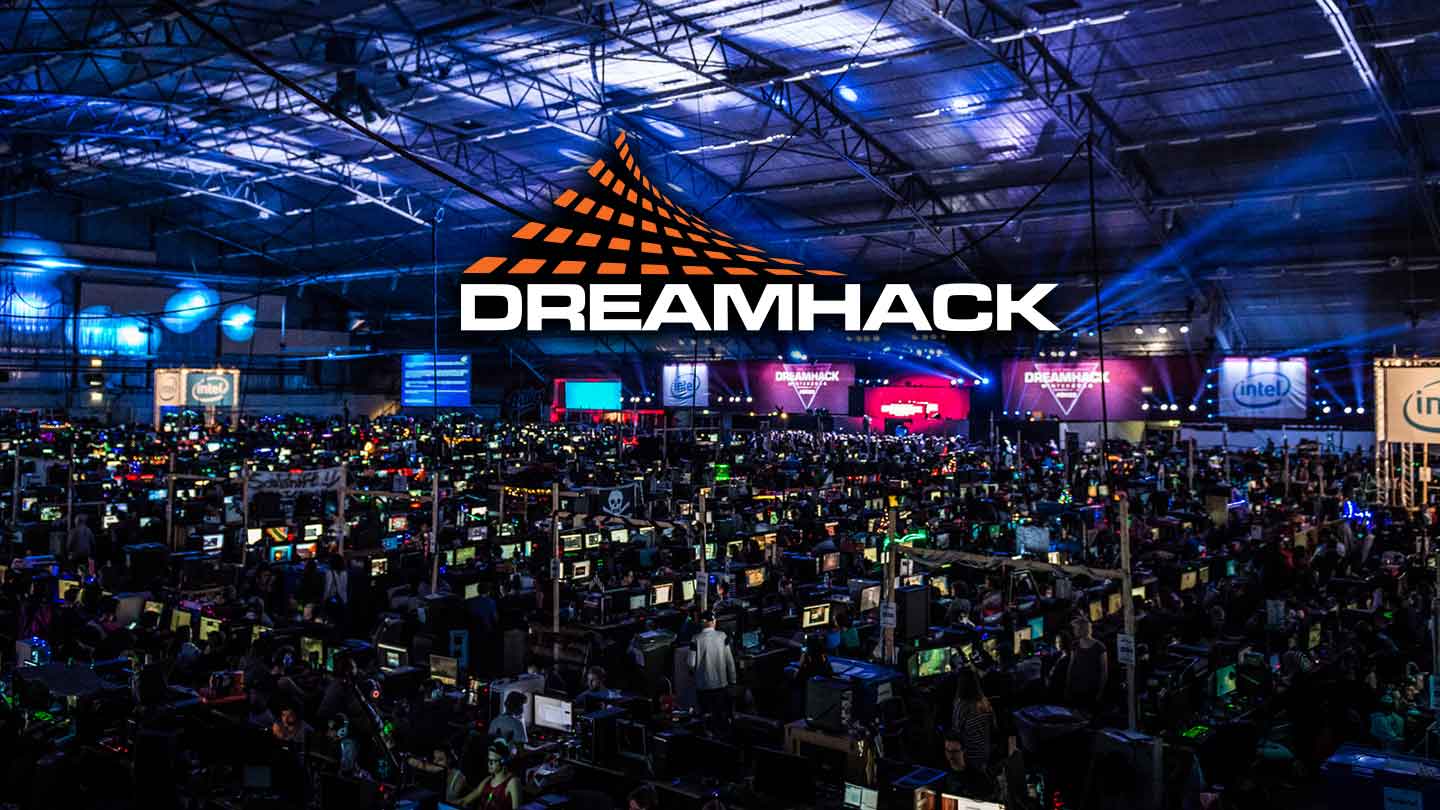 Discover DreamHack at the 2017 SXSW PC Arena SXSW