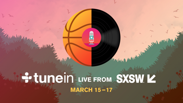 SXSW TuneIn