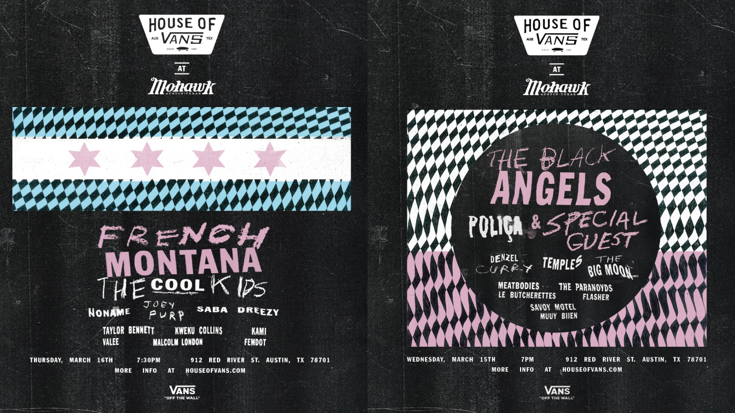 House of Vans Returns to SXSW: Peep the 