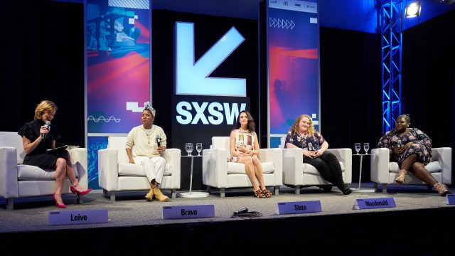 The Female Lens: Creating Change Beyond the Bubble - Photo by Nicola Gell Photography/Getty Images