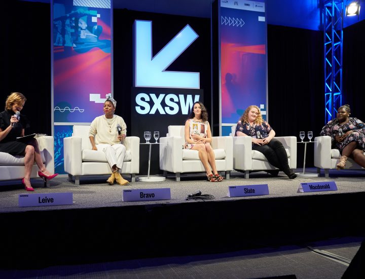 The Female Lens: Creating Change Beyond the Bubble - Photo by Nicola Gell Photography/Getty Images