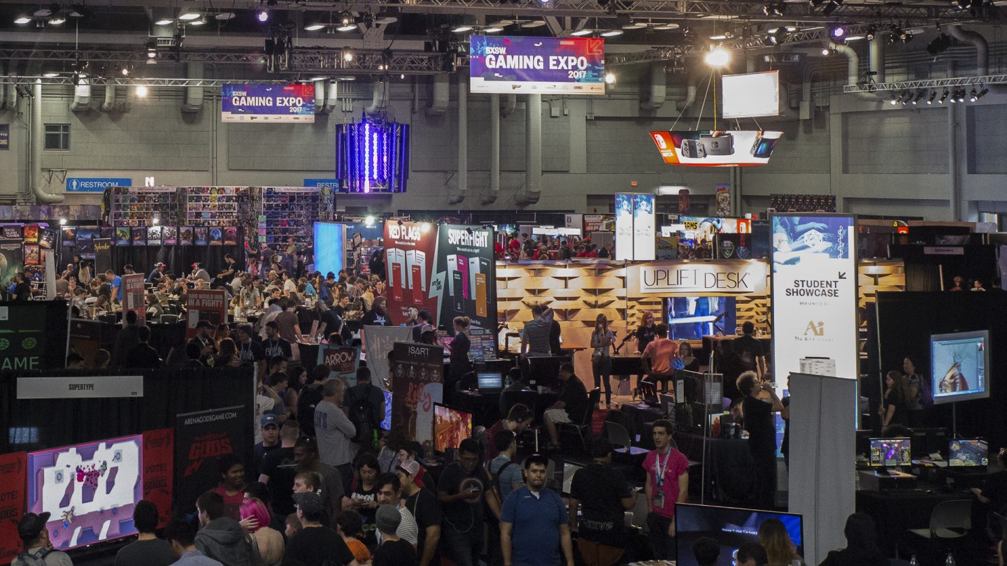 Gaming Expo