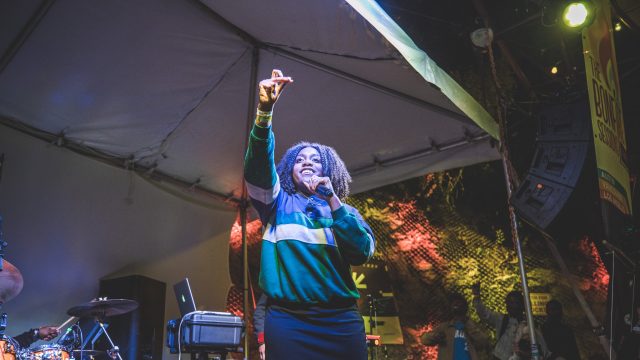 Noname - Photo by Joseph Riggs