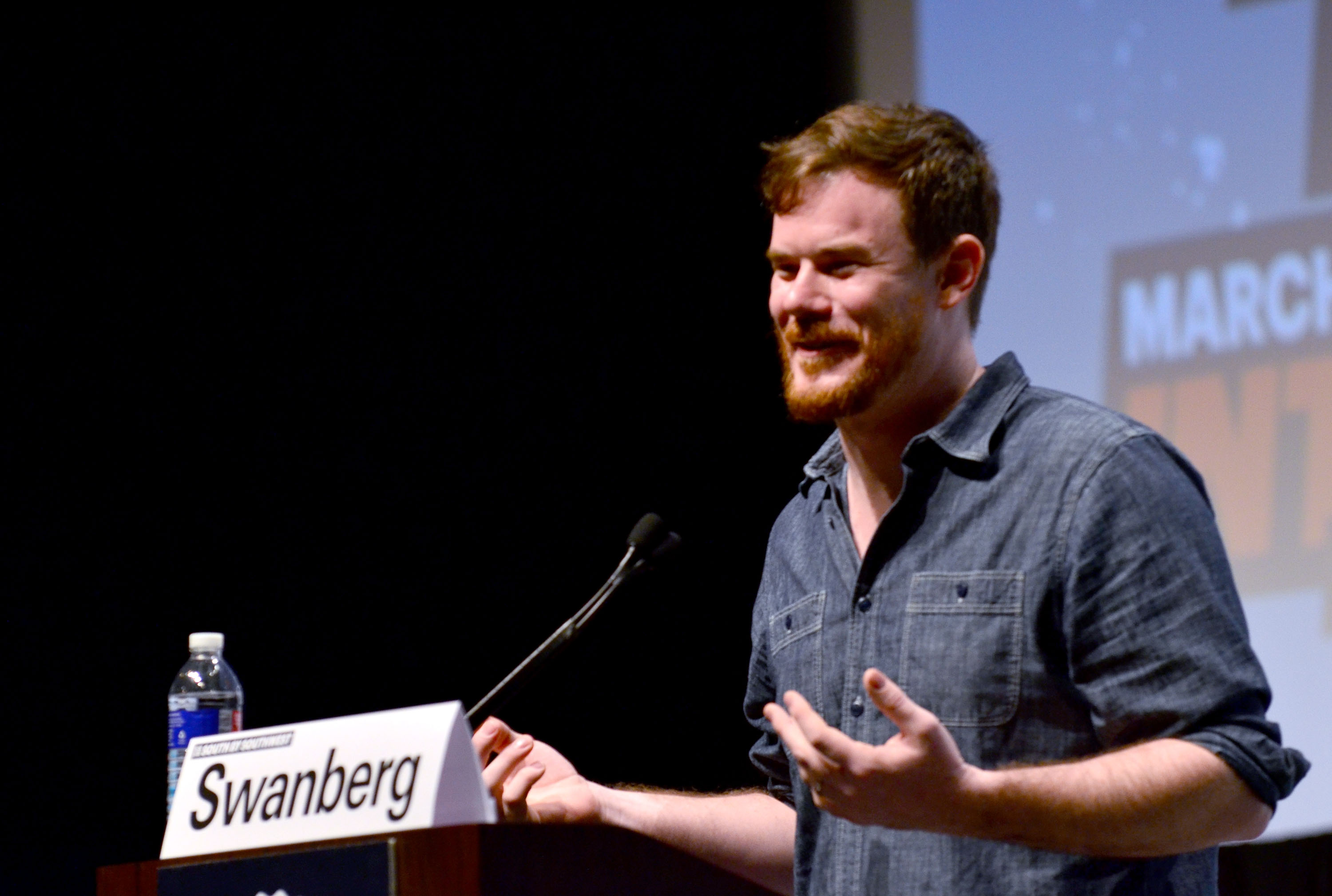 #TBT: 25 Years of SXSW Film - Joe Swanberg