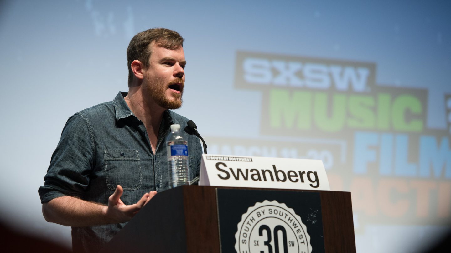 #TBT: 25 Years of SXSW Film - Joe Swanberg