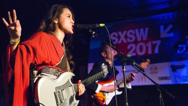 2012 SXSW Showcasing Artist Hanato Chiruran