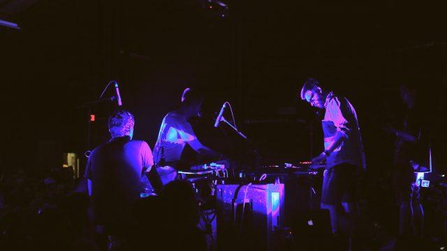 2013 SXSW Showcasing Artist Mount Kimbie